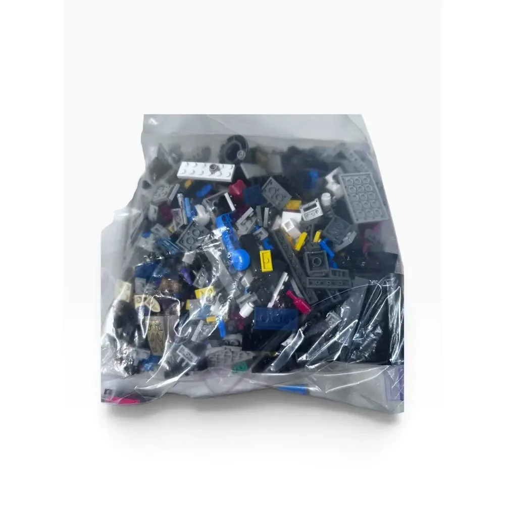 LEGO Marvel: Quinjet Aerial Battle (6869) Mostly Complete?